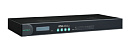 16-портовый преобразователь RS-232 в Ethernet<br><br><b>Причина уценки: </b>Модуль полностью рабочий, но был в использовании, поэтому имеет следы эксп