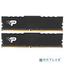 Patriot SL Premium DDR4 64GB 3200MHz UDIMM KIT with HS