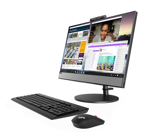 Lenovo V530-22ICB All-In-One 21,5" I5-9400T 4Gb 256GB_SSD Int. DVD±RW AC+BT USB KB&Mouse NO_OS 1Y OnSite