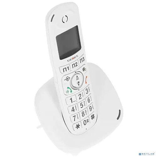 TEXET TX-D8905A белый