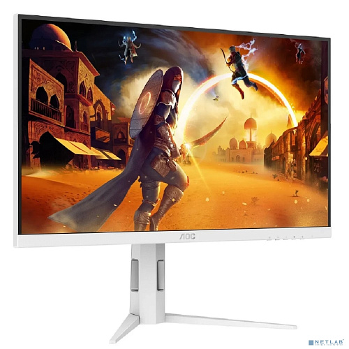 LCD AOC 27" Q27G4/WS белый