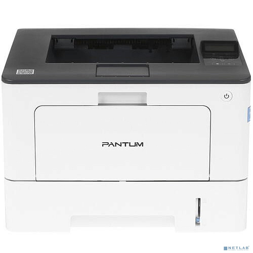 Pantum BP5100DN, Принтер Mono Laser, дуплекс, A4, 40 стр/мин, 1200x1200 dpi, 512 MB RAM, лоток 250 листов, USB, LAN, старт.картр. 3000стр. {проектная