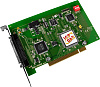 Плата управления движением, 4 оси, интерфейс PCI