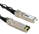 DELL Networking Cable QSFP+ to QSFP+ 40GbE Passive Copper Direct Attach Cable 3m Cust Kit (P8JVC)