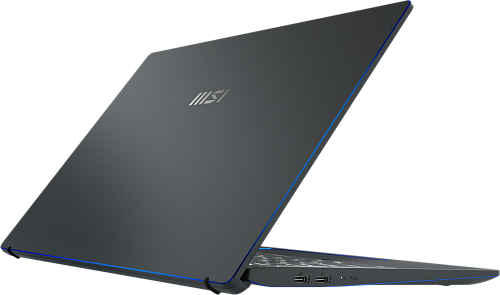 Ноутбук MSI Prestige 14 A11SCX-052RU 14"(3840x2160 IPS (матовый))/Intel Core i7 1185G7(3Ghz)/32768Mb/1024PCISSDGb/noDVD/Ext:nVidia GeForce