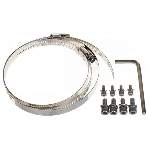 DAHUA DH-PFA152-E, Pole Mount Bracket