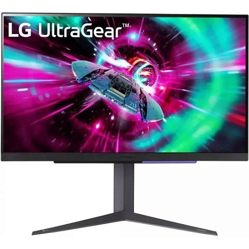 LCD LG 31.5" 32GR93U-B UltraGear {IPS 3840x2160 144Hz 1ms 400cd 16:9 AudioOut USB 178/178 2xHDMI DisplayPort FreeSync(Premium) HDR10}