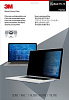 Экран защиты информации для ноутбука 3M PFNAP008 (7100207902) 15.4" черный