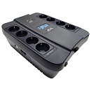 Источник бесперебойного питания Powercom Spider SPD-1100U LCD