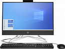 Моноблок HP 22-df0022ur 21.5" Full HD i3 1005 G1 (1.2) 4Gb 1Tb 7.2k UHDG CR Windows 10 Home GbitEth WiFi BT 65W клавиатура мышь Cam черный 1920x1080