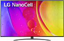 Телевизор LED LG 75" 75NANO829QB серый 4K Ultra HD 60Hz DVB-T DVB-T2 DVB-C DVB-S DVB-S2 USB WiFi Smart TV (RUS)