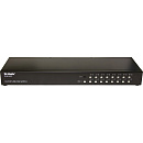 Коммутатор D-LINK Коммутатор/ KVM-450 16-port KVM Switch, VGA+USB ports