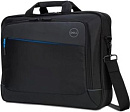 Сумка для ноутбука 15.6" Dell Professional Briefcase черный/серый нейлон (460-BCFK)