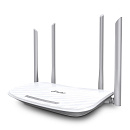 Маршрутизатор TP-LINK Archer C50(RU) AC1200 Двухдиапазонный Wi-Fi роутер, чипсет Mediatek, до 867 Мбит/с на 5 ГГц + до 300 Мбит/с на 2,4 ГГц, 802.11ac