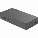 Lenovo [40AV0135EU] Thunderbolt 3 Essential Dock (1x DP 1.4, 1x HDMI 2.0, 2x USB-A 3.0 Gen 1, 2x USB-C, 1x RJ45, 1x 3.5 mm Combo Audio Jack)
