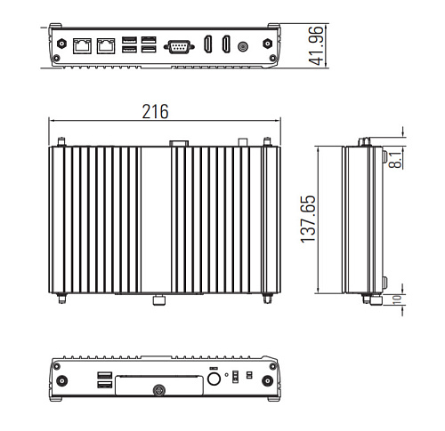eBOX100-312-FL-DC-N4200