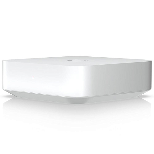 Маршрутизатор Ubiquiti UniFi Gateway Lite UXG-Lite Маршрутизатор 2 ядра (1 ГГц), 1х 1G WAN, 1х 1G LAN