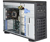 Серверная платформа SUPERMICRO 4U SATA SYS-7049P-TRT