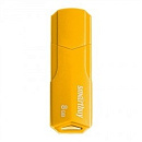 Smartbuy USB Drive 4GB CLUE Yellow (SB4GBCLU-Y)