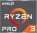 Процессор CPU AMD Socket AM4 RYZEN Pro X4 R3-3200G OEM