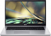 ноутбук acer aspire 3 a317-54-54un core i5 1235u 8gb ssd512gb intel iris xe graphics 17.3" ips fhd (1920x1080) windows 11 home silver wifi bt cam (nx.