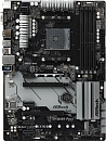 Материнская плата Asrock B450 PRO4 Soc-AM4 AMD B450 4xDDR4 ATX AC`97 8ch(7.1) GbLAN RAID+VGA+HDMI+DP