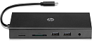 HP Travel USB-C Multi Port Hub EURO cons