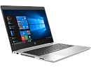 Ноутбук HP ProBook 445 G6 R3 2200U 2.5GHz,14" FHD (1920x1080) AG,4Gb DDR4(1),128Gb SSD,45Wh,1.6kg,1y,Silver,Win10Pro