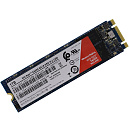 Твердотельный накопитель SSD Western Digital Bad Pack M.2 2280 500GB WD Red WDC (actual) PCI-E x4, NVMe, 3430/2600 Retail WDS500G1R0C RTL {10} (891439