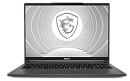 Ноутбук без сумки MSI CreatorPro 16 AI Studio A1VKG Core Ultra 7 155H 16" 16:10 UHD+ (3840x2400),120Hz,DDR5 32GB (32GB*1),1TB SSD,NV RTX 3000 Ada (8GB