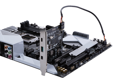 Материнская плата PRIME Z390-A