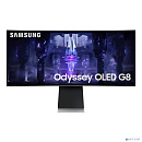 LCD Samsung 34" S34DG852SI {OLED curved 3440x1440 175Hz 2xHDMI DisplayPort USB-C Smart}