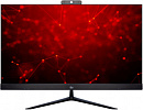 Моноблок IRU Агат 315 23.8" Full HD i5 10400 (2.9) 8Gb SSD256Gb UHDG 630 FreeDOS GbitEth WiFi BT 120W клавиатура мышь Cam черный 1920x1080 (RUS)