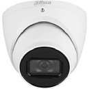 DAHUA DH-IPC-HDW3241EMP-S-0600B-S2 Уличная турельная IP-видеокамера 2Мп, 1/2.8” CMOS, объектив 6.0мм, видеоаналитика, микрофон, ИК 50м, IP67, металл