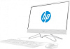 Моноблок HP 22-c0106ur 21.5" Full HD A4 9125 (2.3)/4Gb/500Gb 7.2k/R3/DVDRW/CR/Free DOS 2.0/GbitEth/WiFi/BT/65W/клавиатура/мышь/Cam/белый 1920x1080