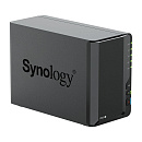 Платформа СХД Synology DS225+ 2 Bay 2xM.2 2.5GLAN 1GLAN 2GB (Max.10GB) DDR4 2xUSB