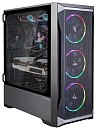 ZALMAN Z8 MS, ATX, BLACK, FRONT MESH, WINDOW, 2xCOMBO (3.5" OR 2.5"), 4x2.5", 1xUSB2.0, 2xUSB3.0, FRONT 3x120mm ARGB, REAR 1x120mm