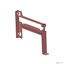 Аксессуары Chenbro 84H323910-078 Держатель PCI карт BB2U {200}