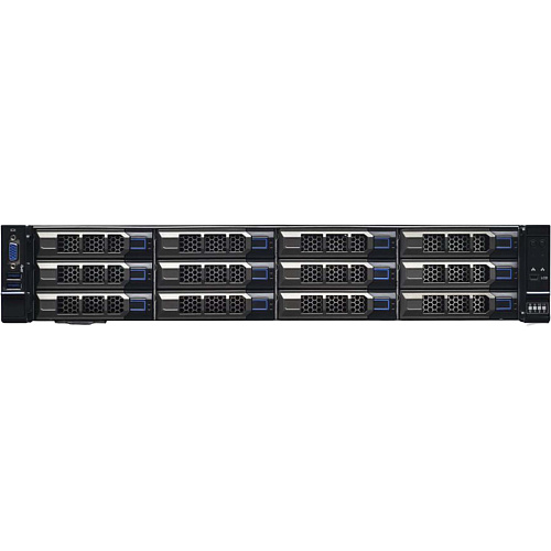 Серверная платформа HIPER Серверная платформа/ Server R3 - Advanced (R3-T223212-13) - 2U/C621A/2x LGA4189 (Socket-P4)/Xeon SP поколения 3/270Вт TDP/32x DIMM/12x 3.5/no