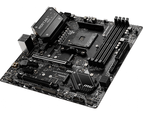 MSI B450M MORTAR MAX