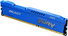 Память оперативная/ Kingston 4GB 1600MHz DDR3 CL10 DIMMFURYBeastBlue