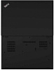 Ноутбук Lenovo ThinkPad T15 G1 T Core i5 10210U/8Gb/SSD256Gb/Intel UHD Graphics/15.6"/IPS/FHD (1920x1080)/Windows 10 Professional 64/black/WiFi/BT/Cam