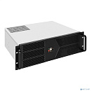Exegate EX300015RUS Серверный корпус ExeGate Pro 3U400-07 <RM 19", высота 3U, глубина 400, БП 1200PAS, 2*USB>