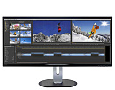 Монитор LCD 34" IPS BDM3470UP PHILIPS