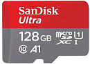 Карта памяти MICRO SDHC 128GB UHS-I SDSQUAB-128G-GN6MN SANDISK