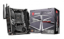 Материнская плата AMD B550 SAM4 MITX MPG B550I GAMING EDGE WIFI MSI
