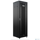 БАСТИОН SKAT TB-42R660PF-B Шкаф напольный универсальный серверный 42U 600х600мм дверь перфорированная (4426) {1.5 года гарантия}