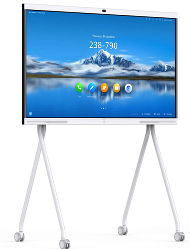 HUAWEI IdeaHub Pro 65,HUAWEI IdeaHub(65-inch infrared screen,HD Camera,built-in microphone&speaker,cable assembly)
