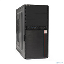 Exegate EX299302RUS Корпус Minitower ExeGate MA-371X-UNS450 (mATX, БП UNS450 с вент. 12см, 2*USB+2*USB3.0, аудио, черный)