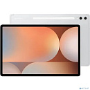 Планшет Samsung Galaxy Tab S10+ BSM-X820 9300+ (3.4) 8C RAM12Gb ROM512Gb 12.4" AMOLED 2X 2800x1752 Android 14 серебристый 13Mpix 12Mpix BT WiFi microS